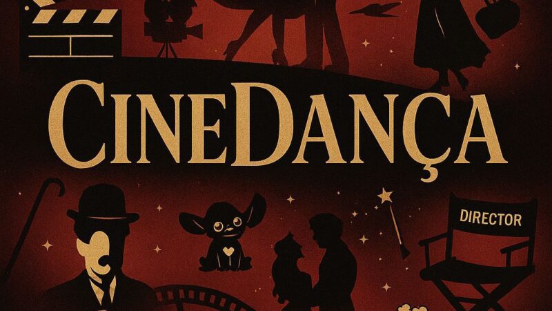 Espetáculo “CineDança – A magia em movimento” estreia em Uberlândia