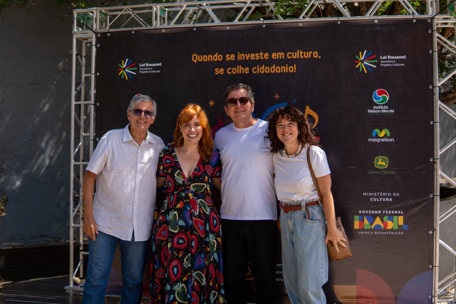 EXCELÊNCIA CULTURAL NO TRIÂNGULO MINEIRO – Instituto Nelson Merola de Uberlândia Recebe Visita de Destaque da CNIC