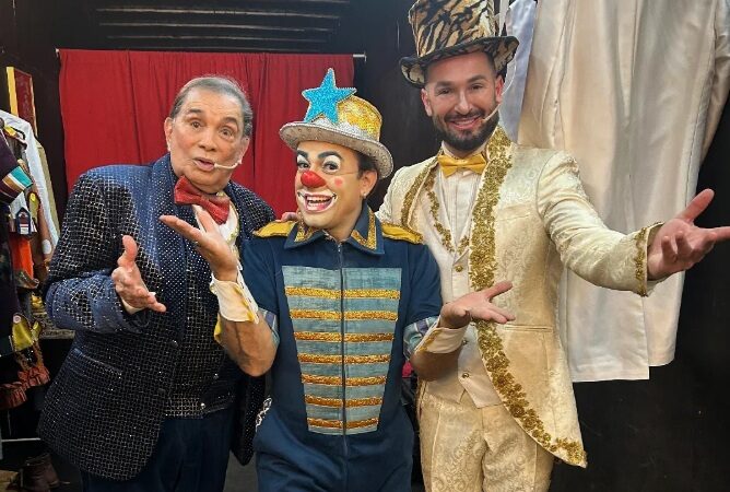 Devido ao grande sucesso Reder Circus prorroga temporada em Uberlândia