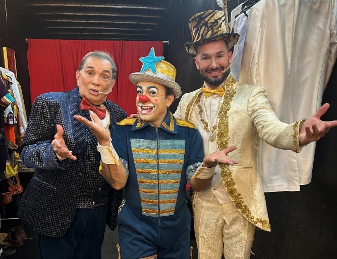 Devido ao grande sucesso Reder Circus prorroga temporada em Uberlândia