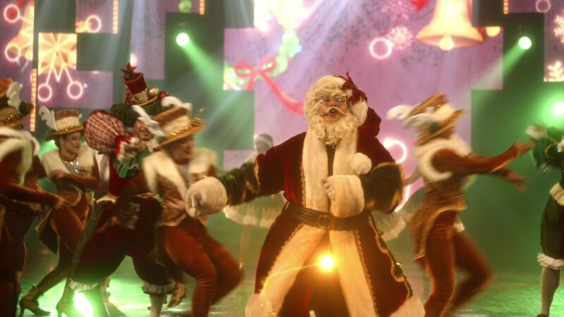 Espetáculo ‘Natal Broadway no Reder Circus’ promete encantar Uberlândia