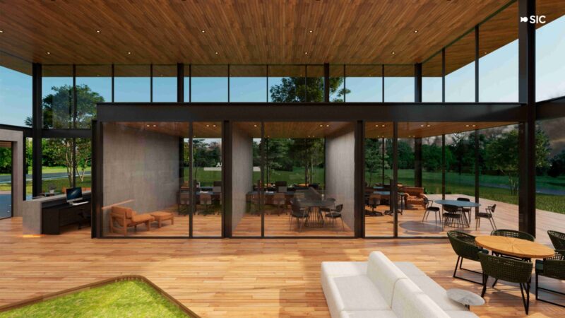 Viva a evolução da área mais nobre da cidade no Parque Sul Karaíba