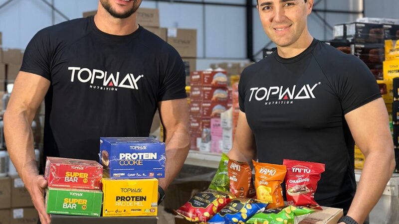 Topway comemora quatro anos no mercado nacional com lançamento de novos produtos