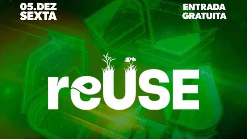 ReUSE 2025 – Arte, Sustentabilidade e Consciência Ambiental