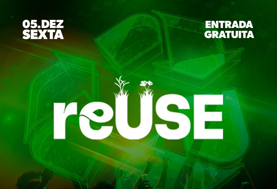 ReUSE 2025 – Arte, Sustentabilidade e Consciência Ambiental