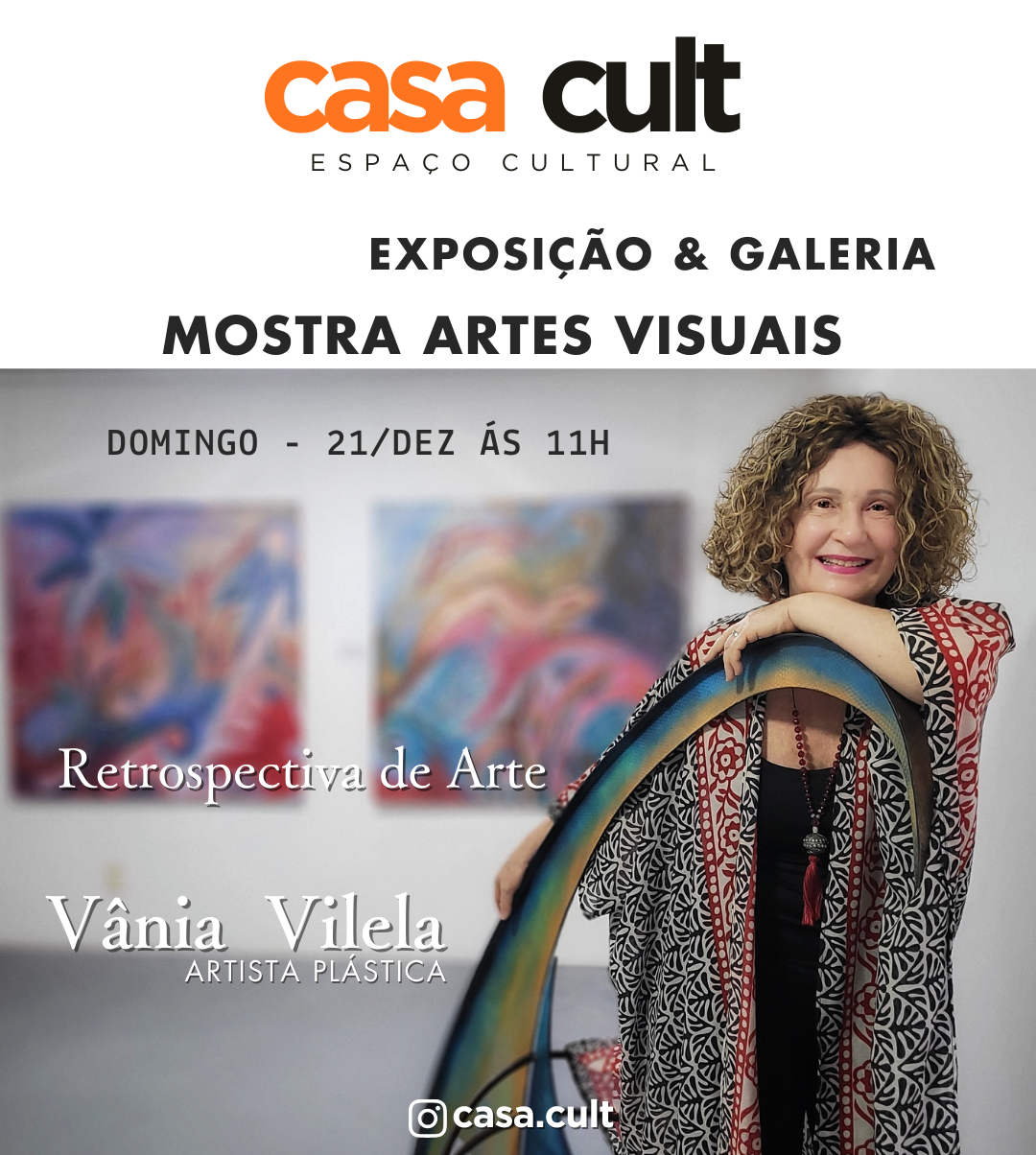 Casa Cult abre as portas no Fundinho