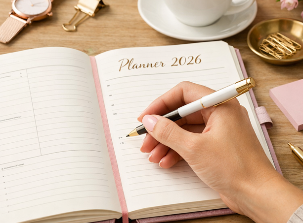 Ano novo: tempo de renovar planos e estabelecer metas