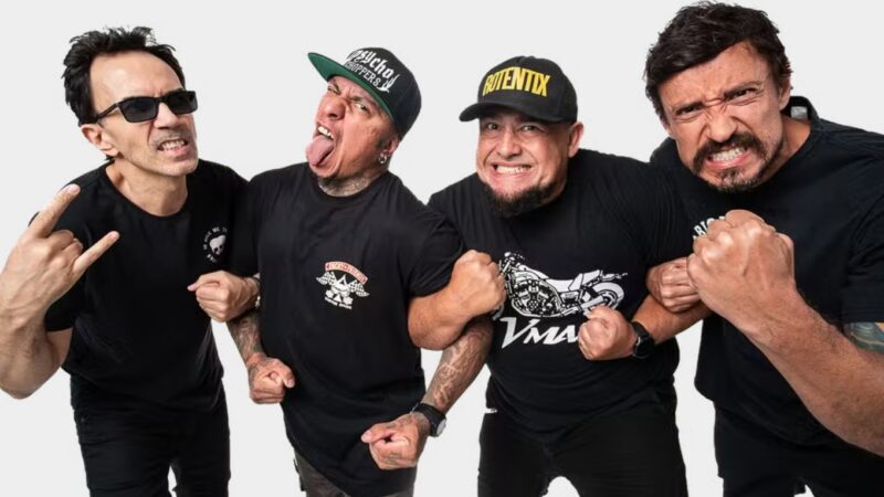 Carna Rock Folia transforma o carnaval de Uberlândia em dois dias de muito rock na Arena MZ Net