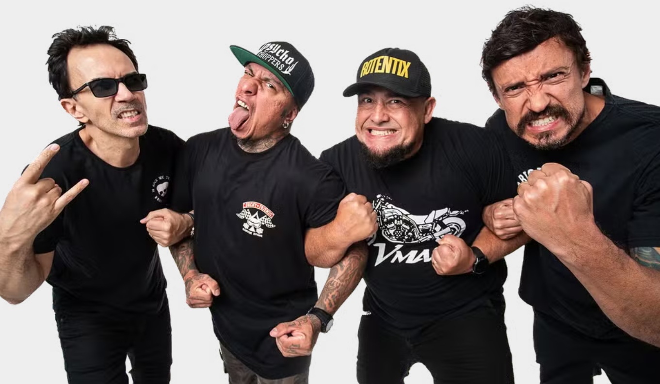 Carna Rock Folia transforma o carnaval de Uberlândia em dois dias de muito rock na Arena MZ Net