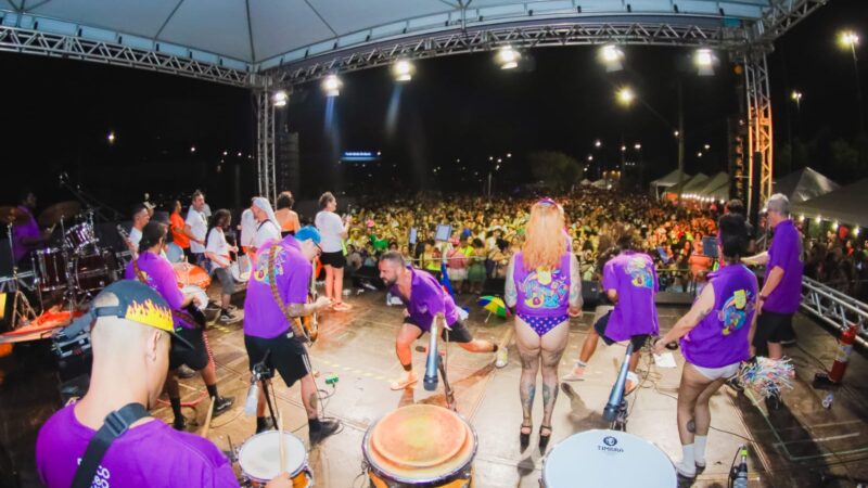 Bloco do Seo Chico realiza ensaio aberto neste sábado e dá início à preparação para o Carnaval 2026