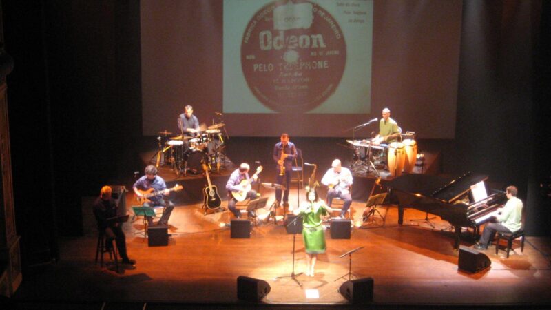 Casa Thomas Jefferson recebe Grupo Solo Brasil em apresentação especial em Brasília