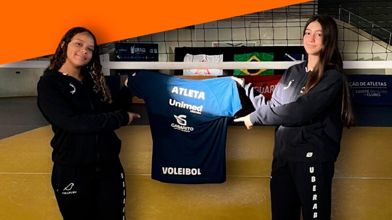Do esporte à formação humana: Gabarito Educação é referência no voleibol escolar em Uberaba