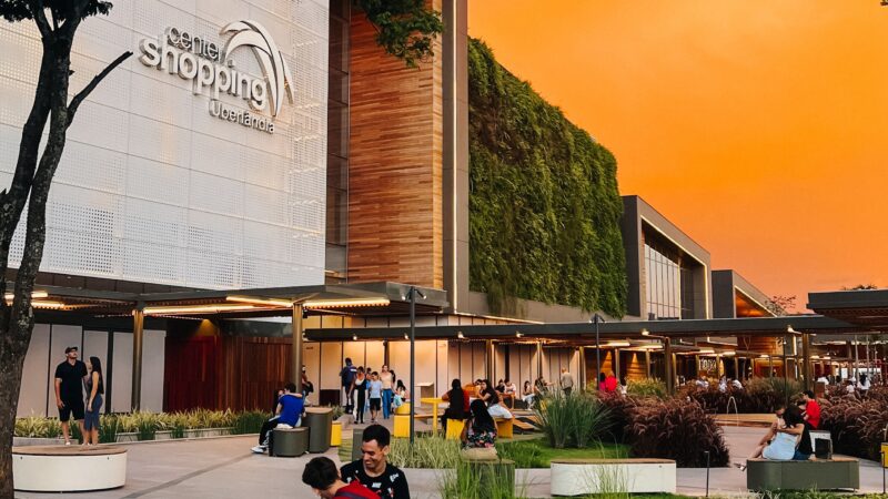 Prepare-se para o Carnaval com o Center Shopping Uberlândia