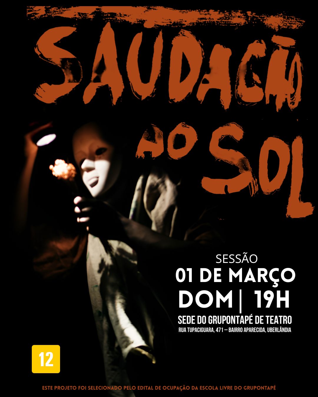 “Saudação ao Sol” propõe reflexão profunda sobre saúde mental, memória e resistência