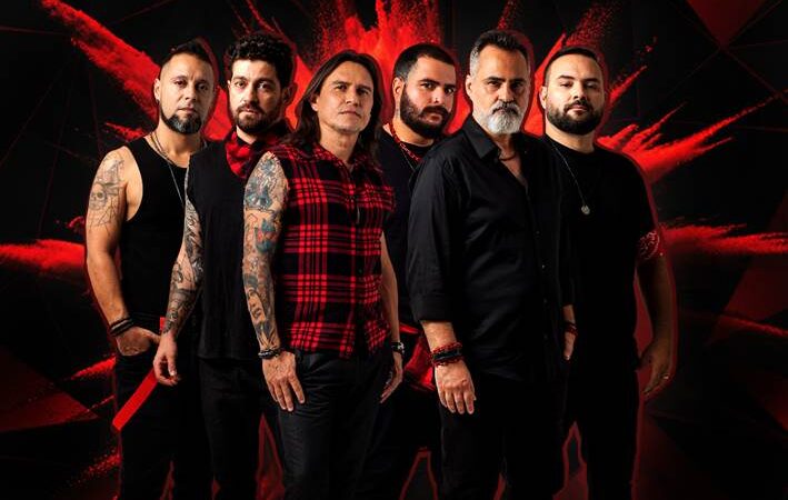 Banda Venosa é destaque no Carna Rock Folia e leva grandes clássicos do rock ao carnaval de Uberlândia