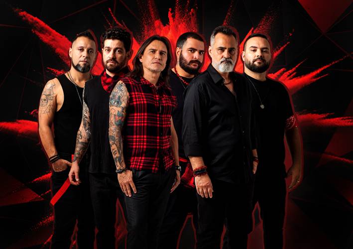 Banda Venosa é destaque no Carna Rock Folia e leva grandes clássicos do rock ao carnaval de Uberlândia