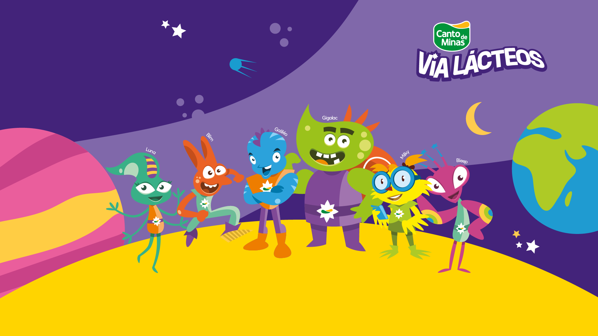 Canto de Minas mostra que não basta ter personagens, é preciso construir universo de marca