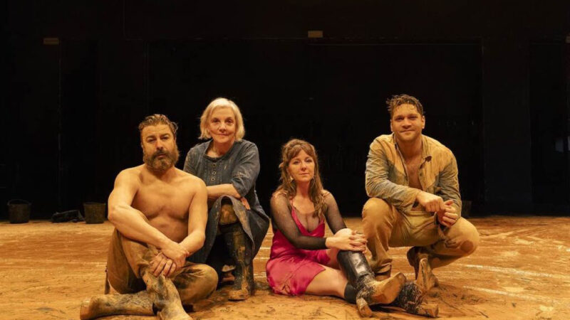 Tom na Fazenda: um dos maiores fenômenos do teatro brasileiro retorna à Uberlândia