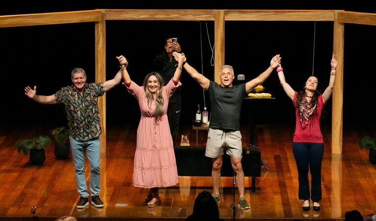 “Troca ou Não Troca” uma peça pra morrer de rir chega a Uberlândia