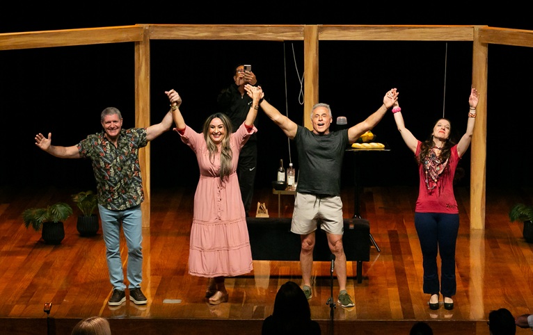 “Troca ou Não Troca” uma peça pra morrer de rir chega a Uberlândia