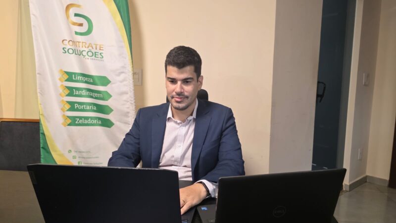 Demanda por limpeza profissional cresce no Brasil e impulsiona expansão de empresas especializadas