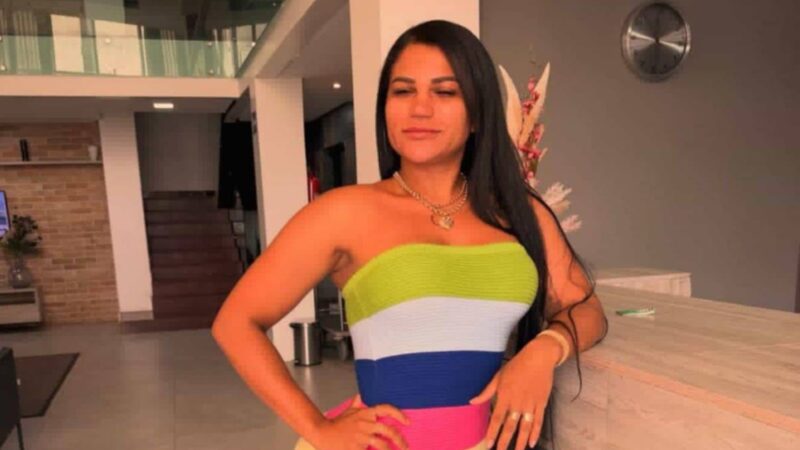 Influenciadora denuncia invasão de privacidade