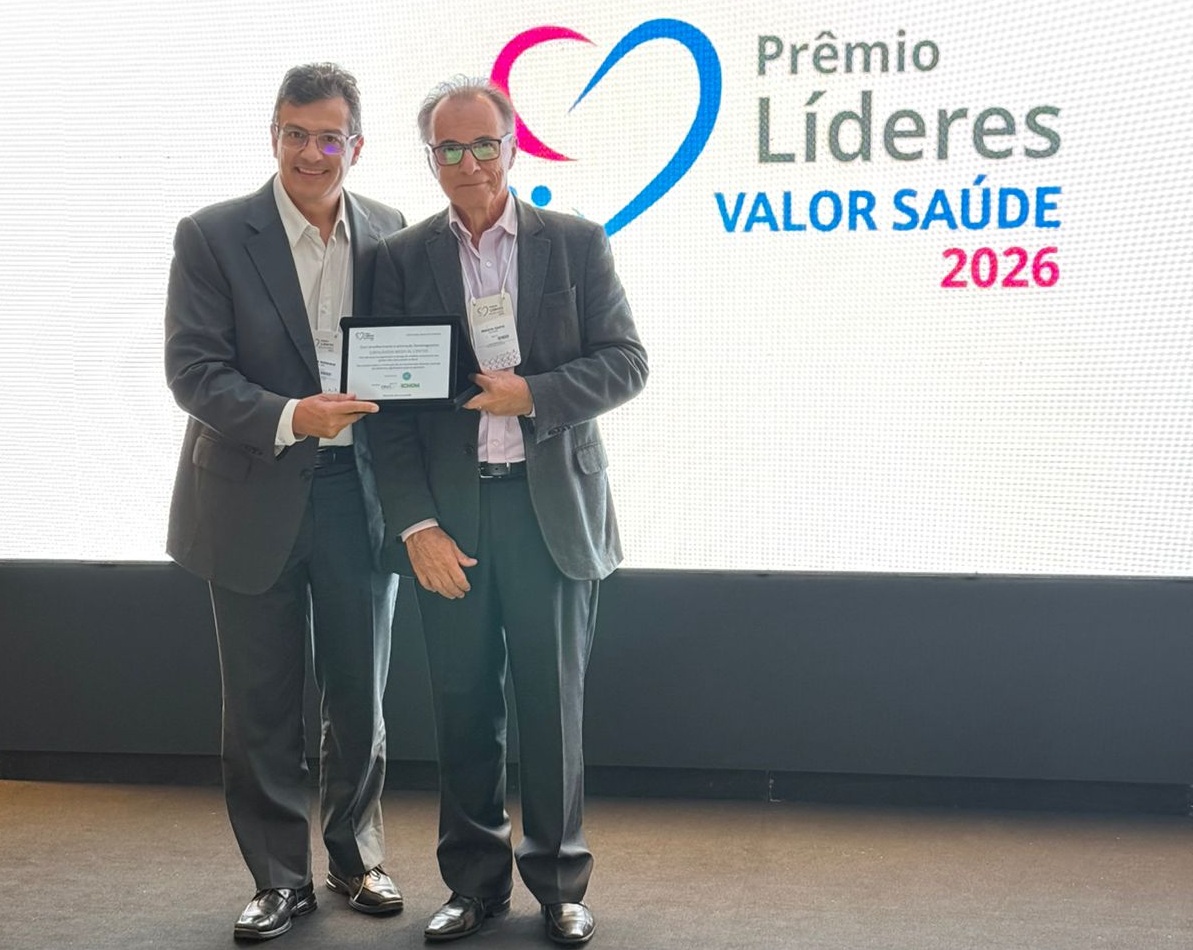 Hospital UMC é premiado no Valor Saúde 2026 com reconhecimento nacional em gestão e qualidade