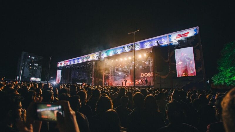 Festival Timbre, um dos maiores festivais culturais do país, abre pré-venda de ingressos na próxima segunda-feira (9)