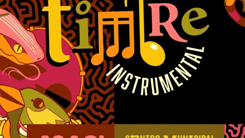 Timbre Instrumental anuncia sua maior edição e eleva Uberlândia ao centro da vanguarda sonora brasileira