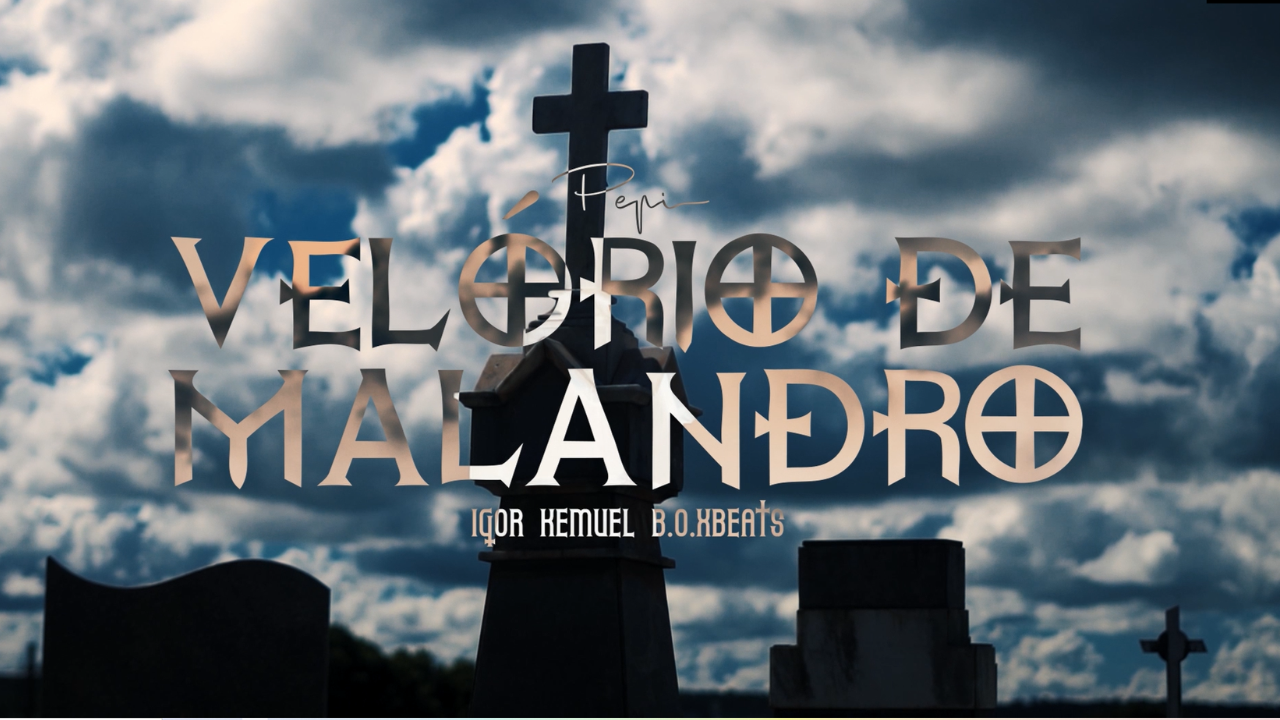 Artista mineiro Pepi encena o próprio velório e marca nova fase com ‘Velório de Malandro’