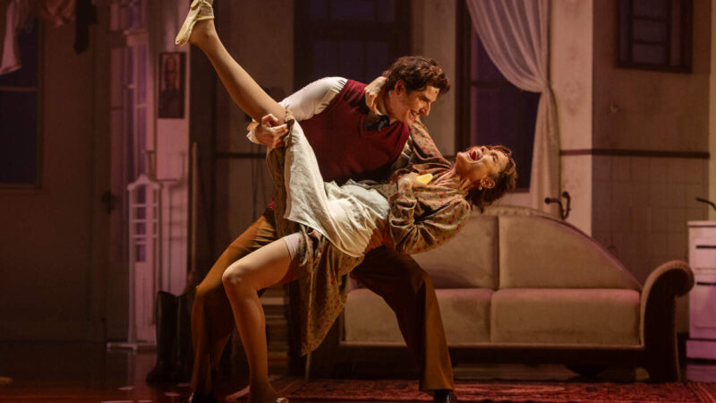 Reynaldo Gianecchini e Maria Casadevall chegam a Uberlândia com “Um Dia Muito Especial”