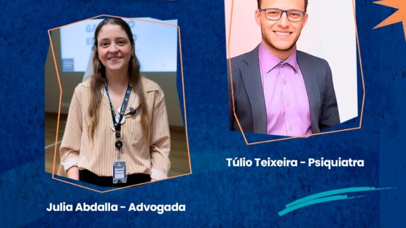 1° Gente em Rede 2026 debate ECA Digital, limites e saúde mental de crianças e adolescentes