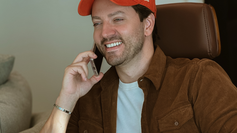 Evandro Jr. participa do Programa Manhã Vitoriosa nesta sexta-feira (03)