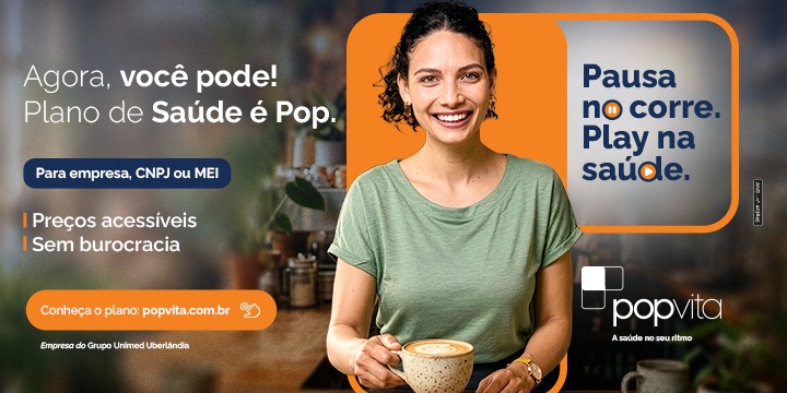 PopVita: novo plano amplia o acesso à saúde suplementar em Uberlândia com modelo acessível, digital e orientado à experiência
