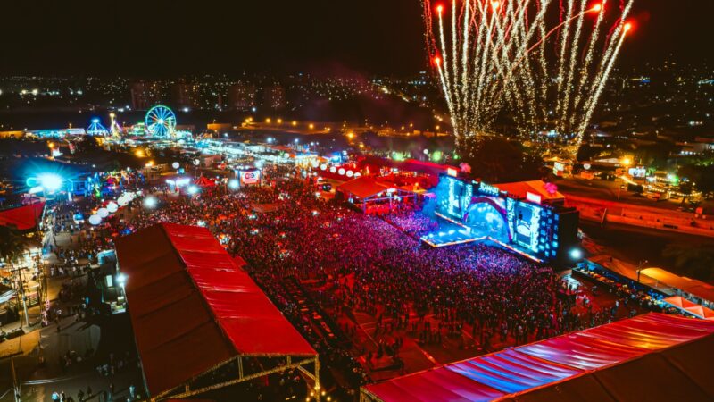 Camaru 2026 anuncia programação com grandes shows, rodeio internacional e atrações para toda a família