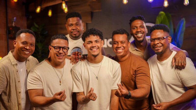 Sambarylove lança “Quando Falta em Casa” e marca nova fase autoral do grupo