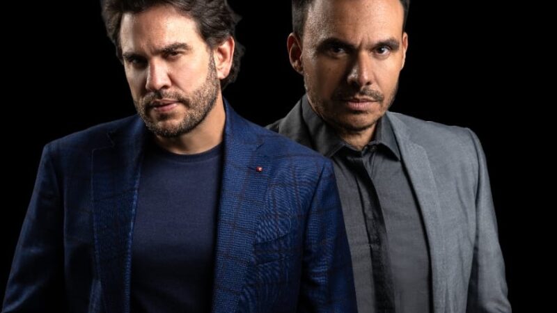 CAMARU CONFIRMA RETORNO HISTÓRICO DE MARCO & MÁRIO EM NOITE ESPECIAL NO ANIVERSÁRIO DE UBERLÂNDIA