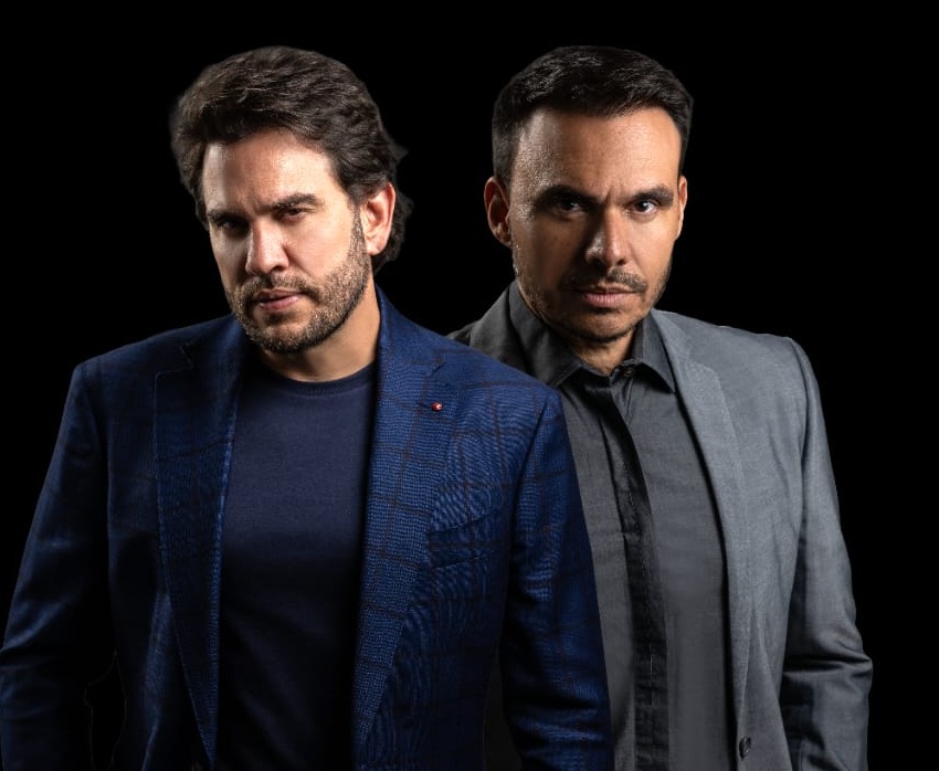 CAMARU CONFIRMA RETORNO HISTÓRICO DE MARCO & MÁRIO EM NOITE ESPECIAL NO ANIVERSÁRIO DE UBERLÂNDIA