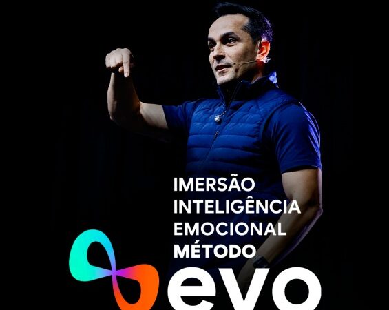 Uberlândia recebe Imersão em Inteligência Emocional Método EVO no Arena Sabiazinho