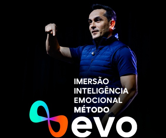 Uberlândia recebe Imersão em Inteligência Emocional Método EVO no Arena Sabiazinho