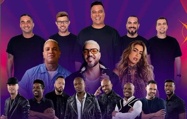 Uberlândia recebe maior festival de samba e pagode do interior de Minas neste sábado