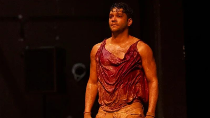 O ATOR É UM SEMEADOR DE ENCONTROS COMO BABAIOFF