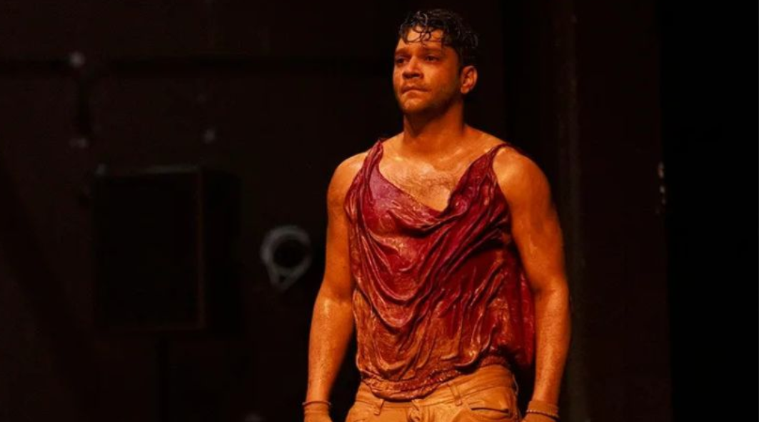 O ATOR É UM SEMEADOR DE ENCONTROS COMO BABAIOFF