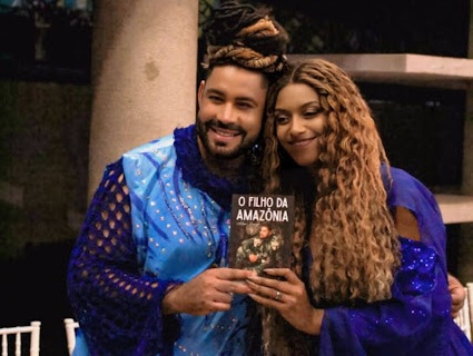 Ancestralidade e Arte: Valdsom lança “Filho da Amazônia” em noite de celebração