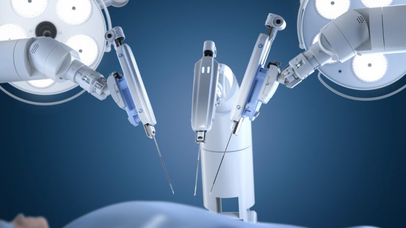 Cirurgia robótica em doenças inflamatórias intestinais: mais precisão, menos trauma e recuperação acelerada