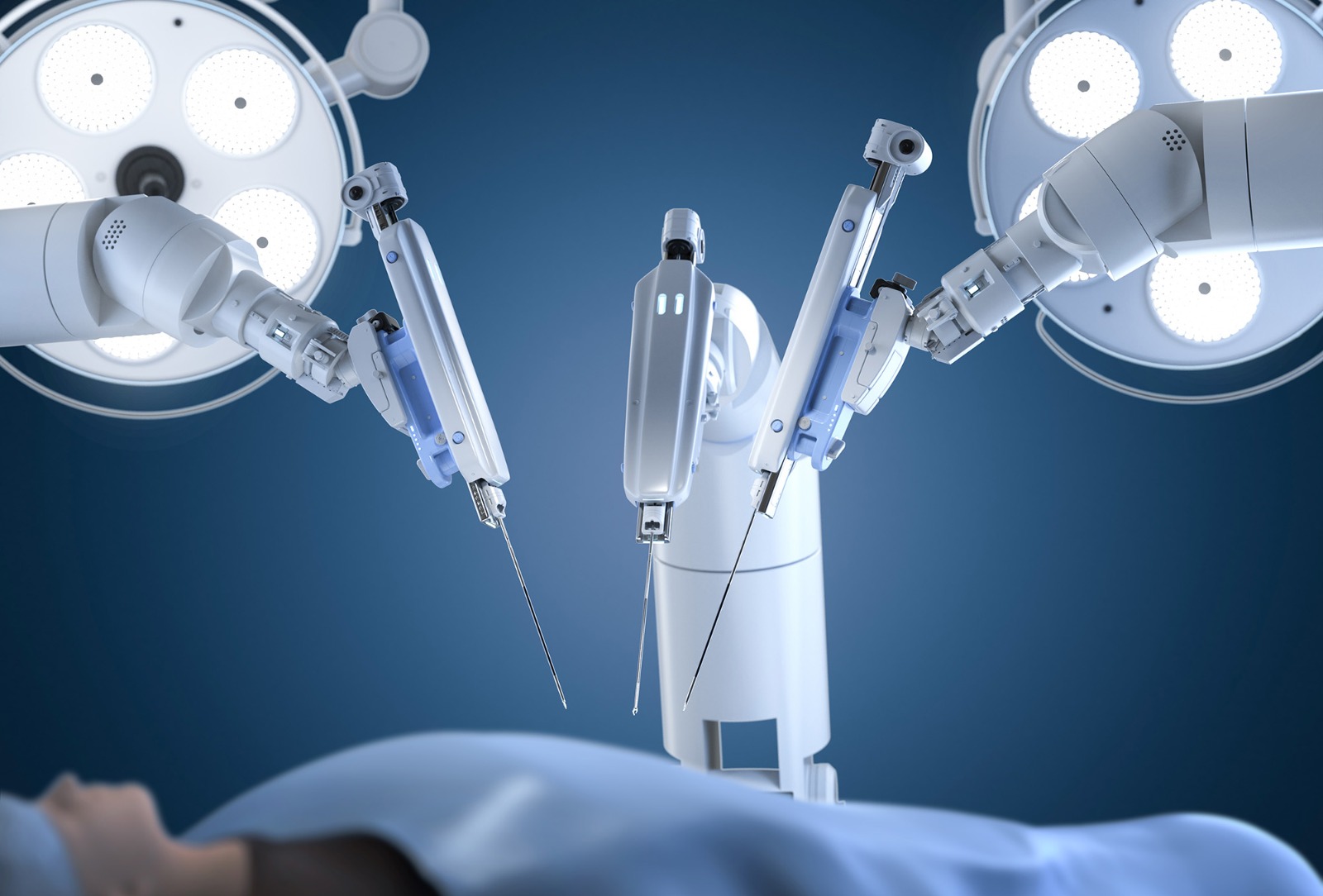 Cirurgia robótica em doenças inflamatórias intestinais: mais precisão, menos trauma e recuperação acelerada
