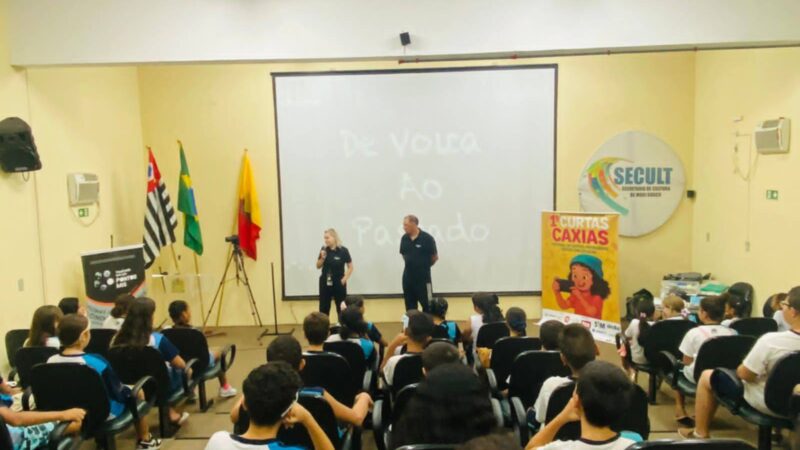 Curtas Caxias ganha o Brasil e consolida Festival em 2026 com foco na transformação de jovens pelo cinema