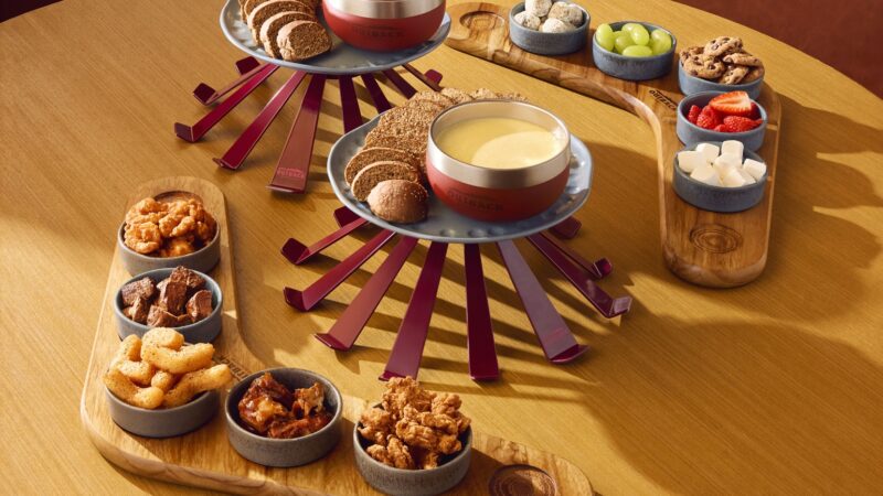 Outback traz de volta seu Fondue por tempo limitado e convida clientes a compartilharem momentos