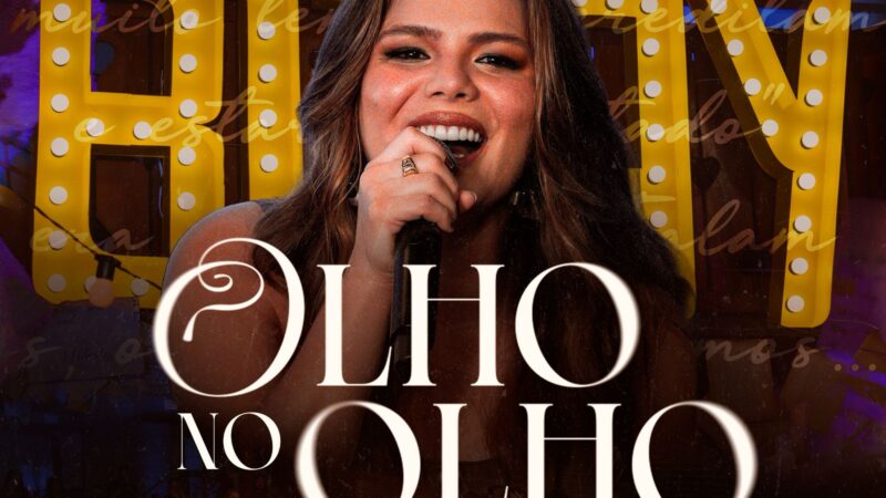 Bizay apresenta “Olho no Olho”! Álbum inicia nova fase de sua carreira