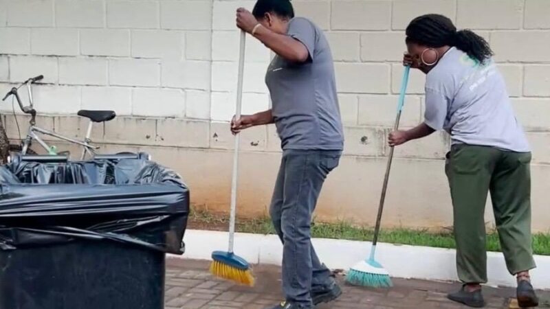 Empresas terceirizam cada vez mais limpeza e manutenção para reduzir custos e focar no próprio negócio